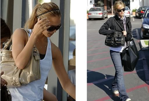 jessica alba andrea brueckner bags