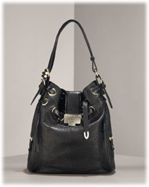 Jimmy Choo Belted Tote