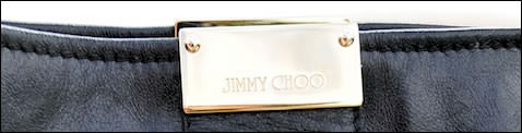 Jimmy Choo Zulu Clutch