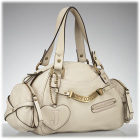 Juicy Couture Bowler Bag