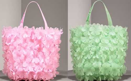 Juicy Couture Flower Tote