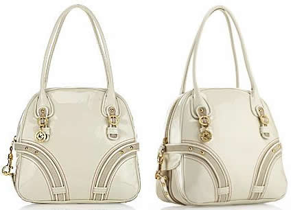 Juicy Couture Patent Leather Lovely Bag