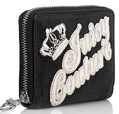 Juicy Couture Velour Wallet