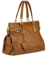 Juicy Couture Leather Satchel