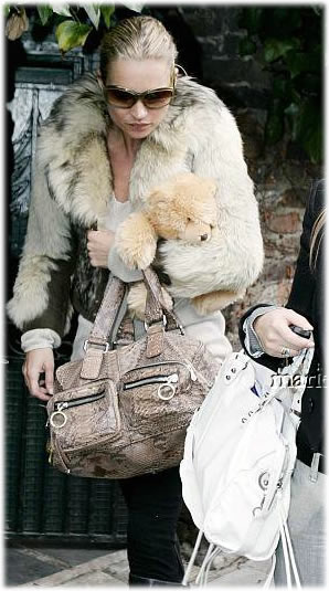 Kate Moss Name That Bag