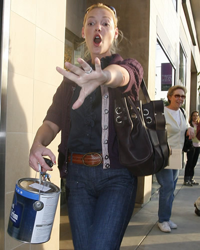 Katherine Heigl Jimmy Choo Ramona Caption It PurseBlog
