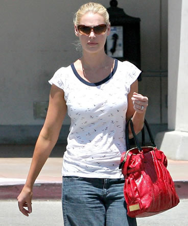 Katherine Heigl style