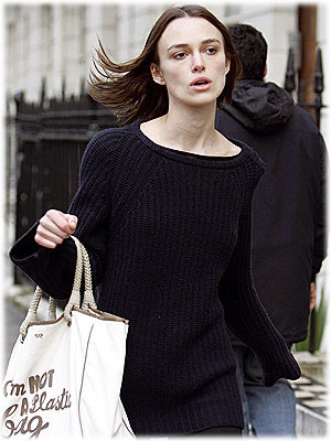 Keira Knightly Anya Hindmarch I