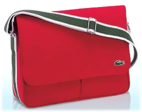 Lacoste Messenger Bag