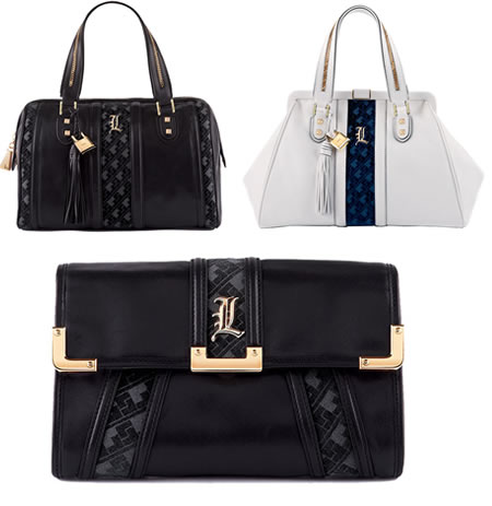 L.A.M.B Love Handbags