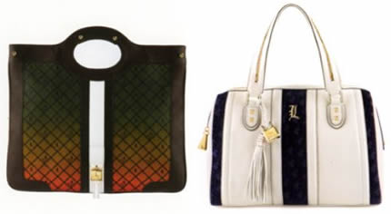 LAMB Luxe Handbags