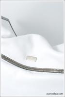 Lambertson Truex Gallo in White/Dove leather