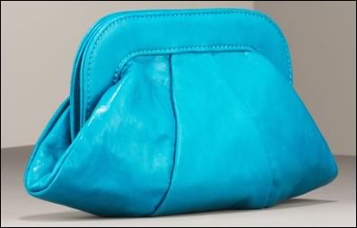 Lauren Merkin Lucy Textured Clutch