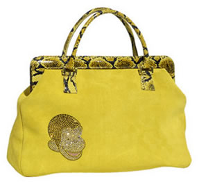 Leslie Newton Curious George Dr Bag