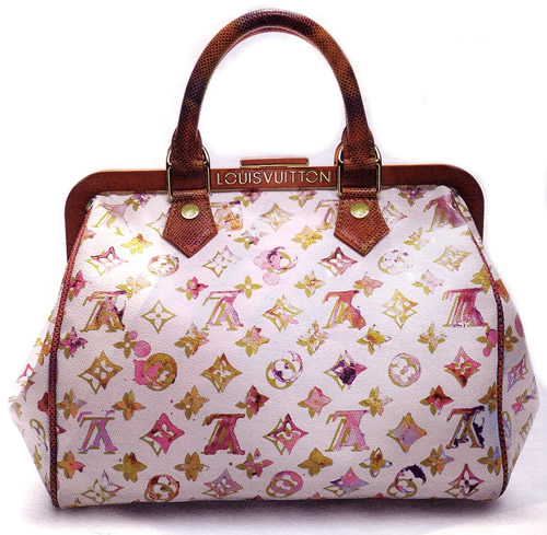 Louis Vuitton Aquarelle Bag