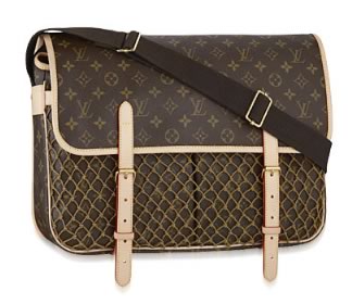 Louis Vuitton Monogram Canvas Congo