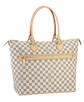 Louis Vuitton Damier Azur Saleya GM