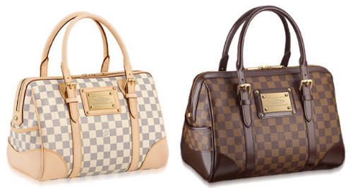 Louis Vuitton Berkeley Damier Azur