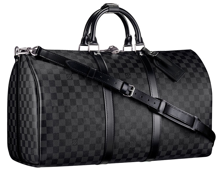 LOUIS VUITTON Monogram Sac de Golf 219012