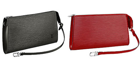 Louis Vuitton Epi Pochette Accessories