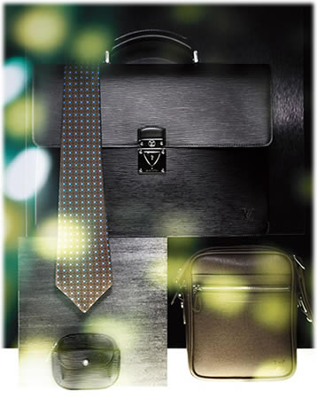 Louis Vuitton Men Holiday Gifts