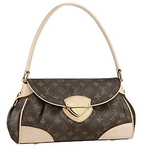 Louis Vuitton Monogram Beverly MM