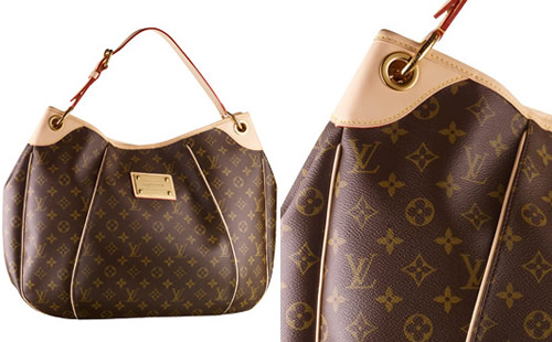 Louis Vuitton Monogram Canvas Galliera