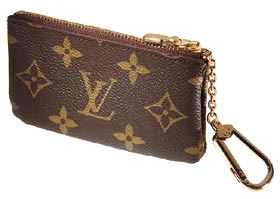 Louis Vuitton Monogram Canvas Key and Change Holder - PurseBlog