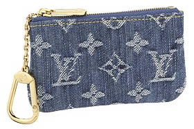 Louis Vuitton Monogram Denim is Back - PurseBlog