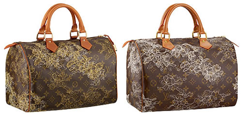 louis vuitton monogram dentelle