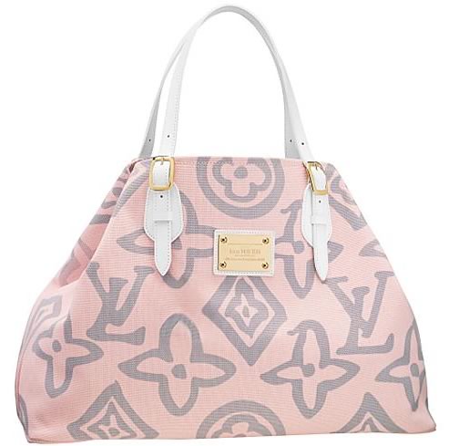 Louis Vuitton Monogram Tahitienne Cabas