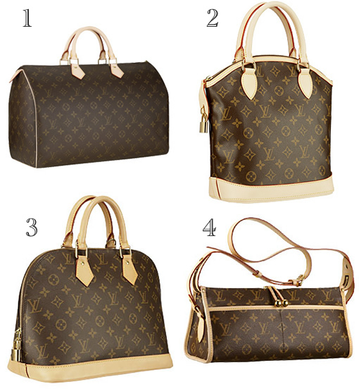 Louis Vuitton Monogram under $1000 - PurseBlog