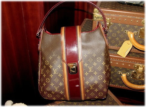 louis vuitton musette mirage