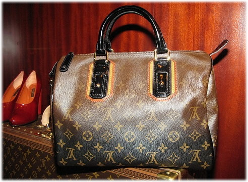 louis vuitton speedy mirage