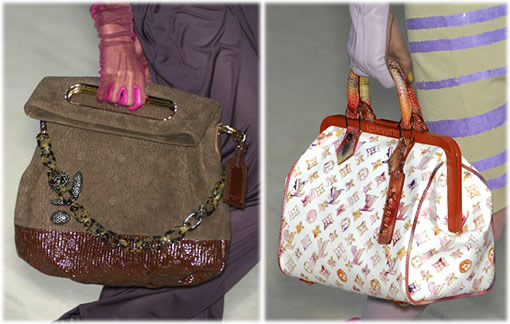 louis vuitton 2008 bag collection