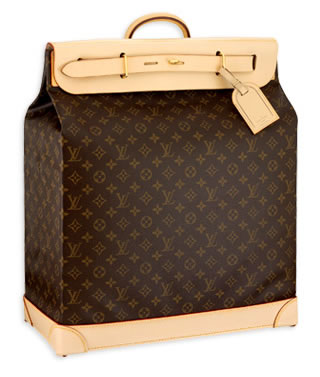 Louis Vuitton Steamer Case