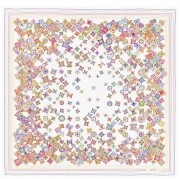 Louis Vuitton Candy Scarf