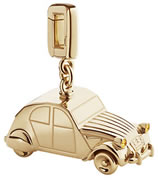 Louis Vuitton Car Charm