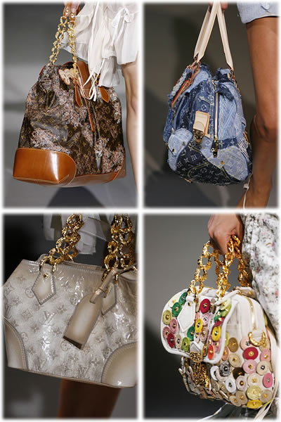 Louis Vuitton Handbags Spring 2007 