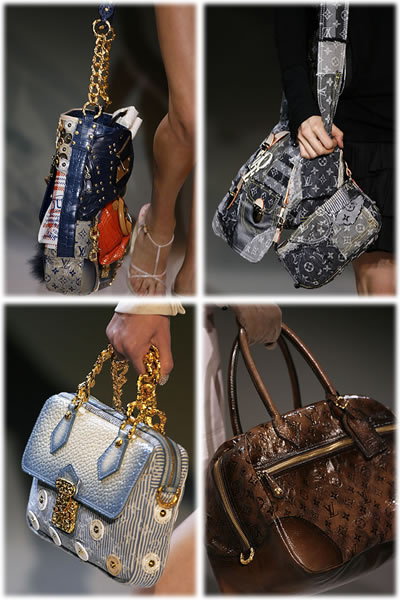 Louis Vuitton Handbags Spring 2007 