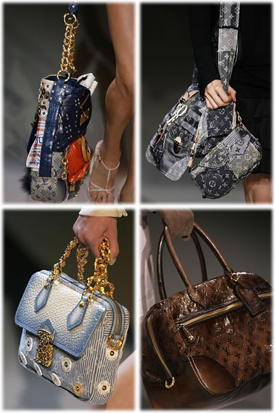 Louis Vuitton Handbags Spring 2007 - PurseBlog