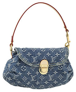 Louis Vuitton Mini Pleaty