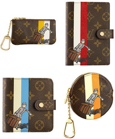 Louis Vuitton Monogram Groom Collection - PurseBlog