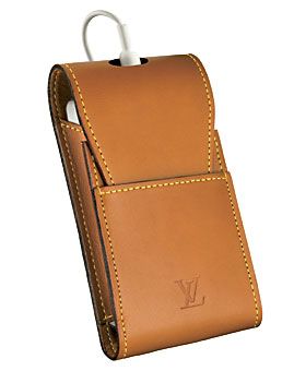Louis Vuitton Nomade iPod Case