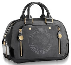 Louis Vuitton Stamped Handbag GM