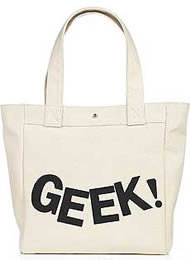 luella geek shopper