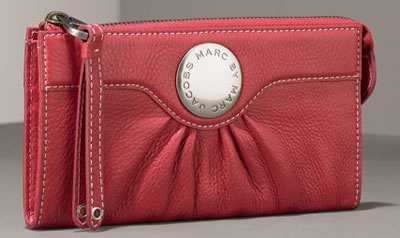 Marc by Marc Jacobs Lovely Zip Clutch