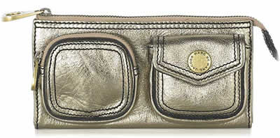Marc by Marc Jacobs Pouch Pocket Wallet