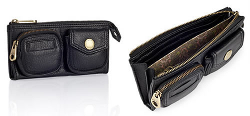 Marc by Marc Jacobs Softly Zip Clutch