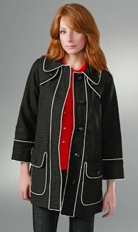 Marc by Marc Jacobs Cotton Pique Jacket